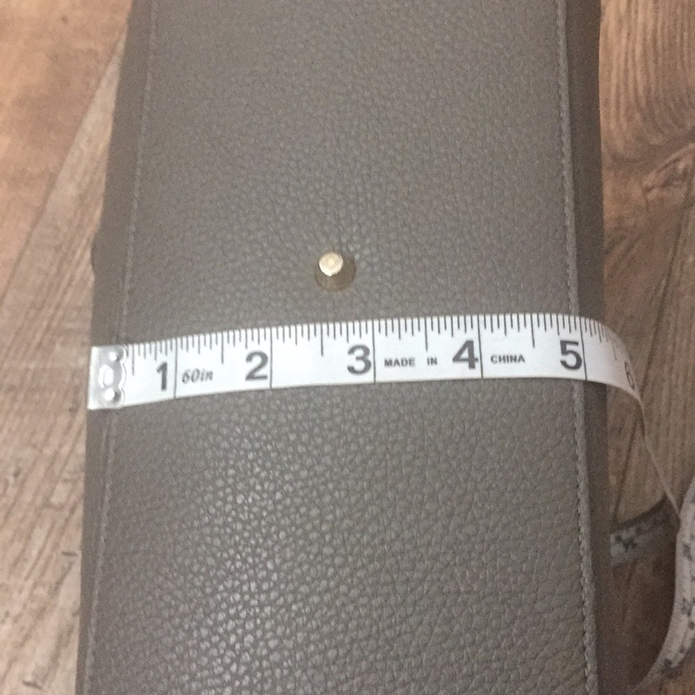 Furla leather tote chain purse - Picture 6 of 8